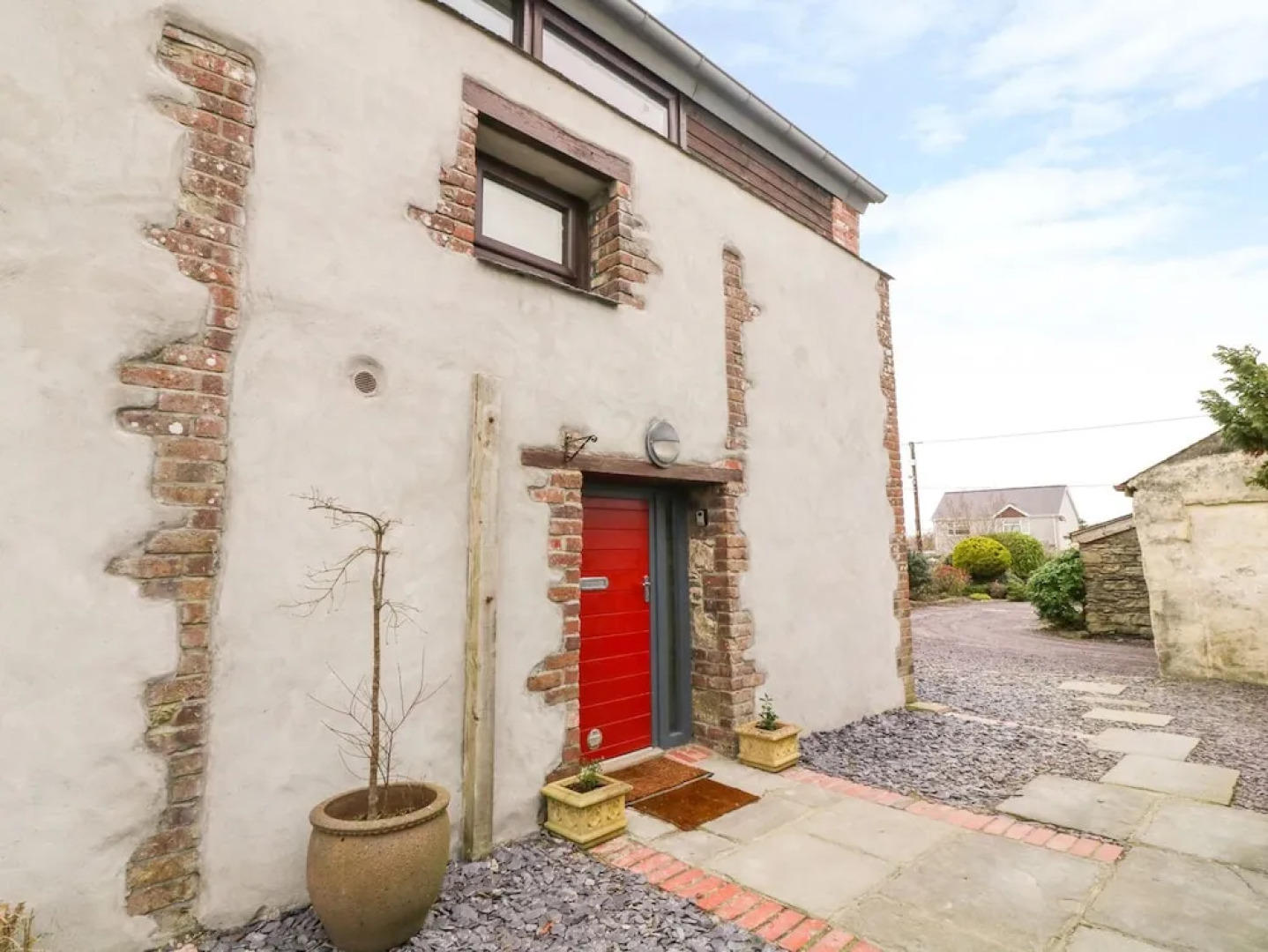 Ysgubor Fach, Gaerwen