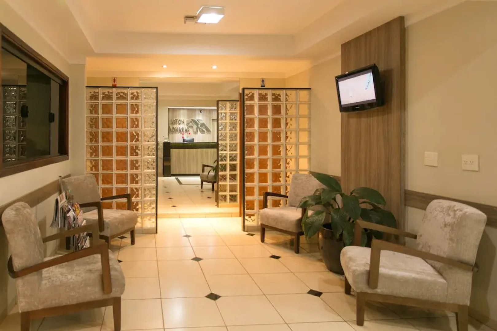 Hotel Paranoá Jaboticabal