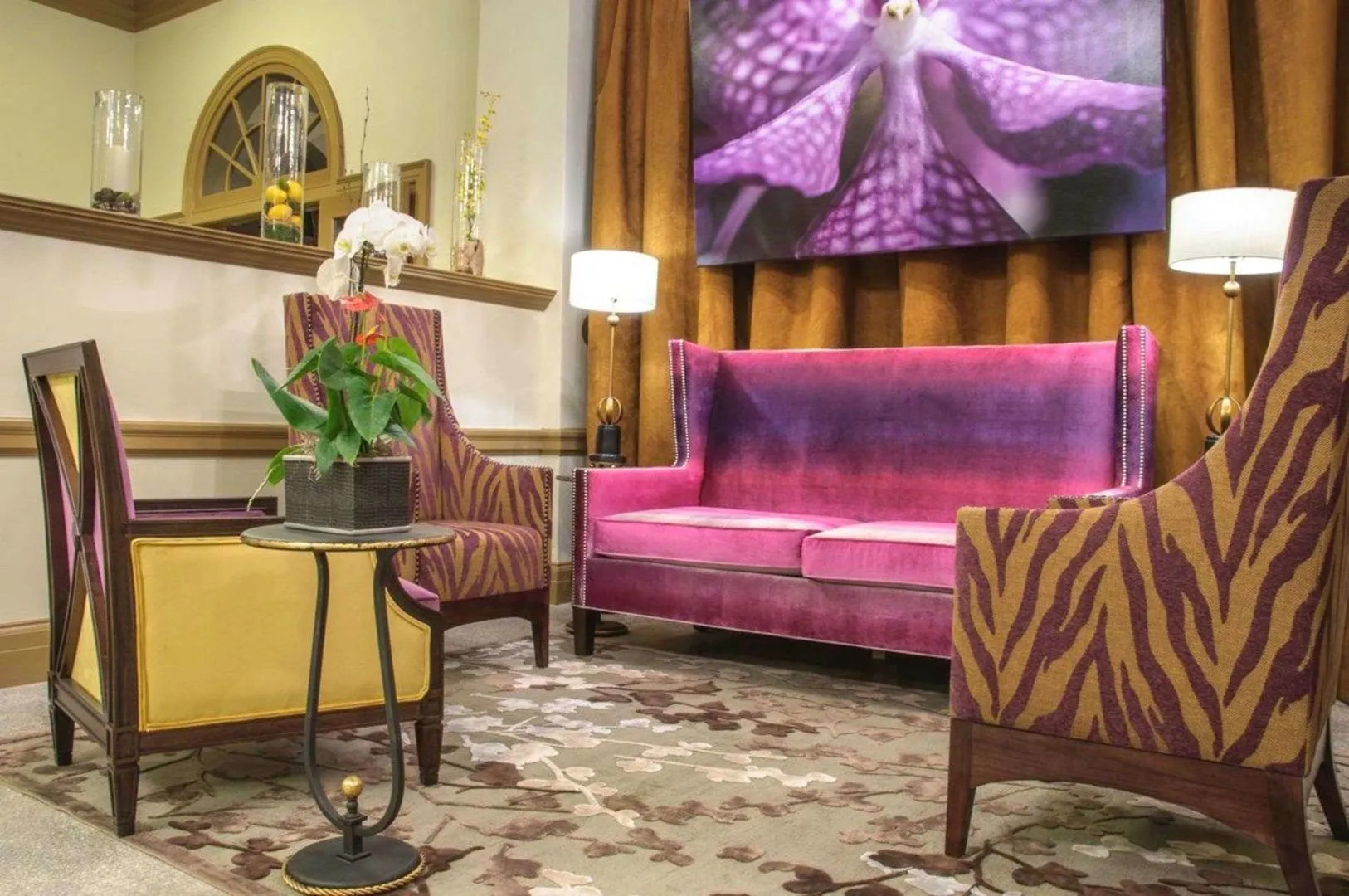 The Bolling Wilson Hotel