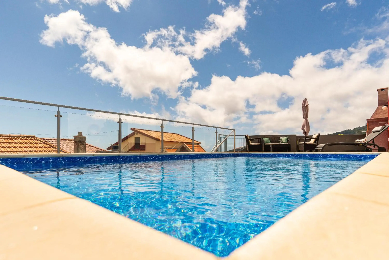 Roraima House - Private Pool and Garden