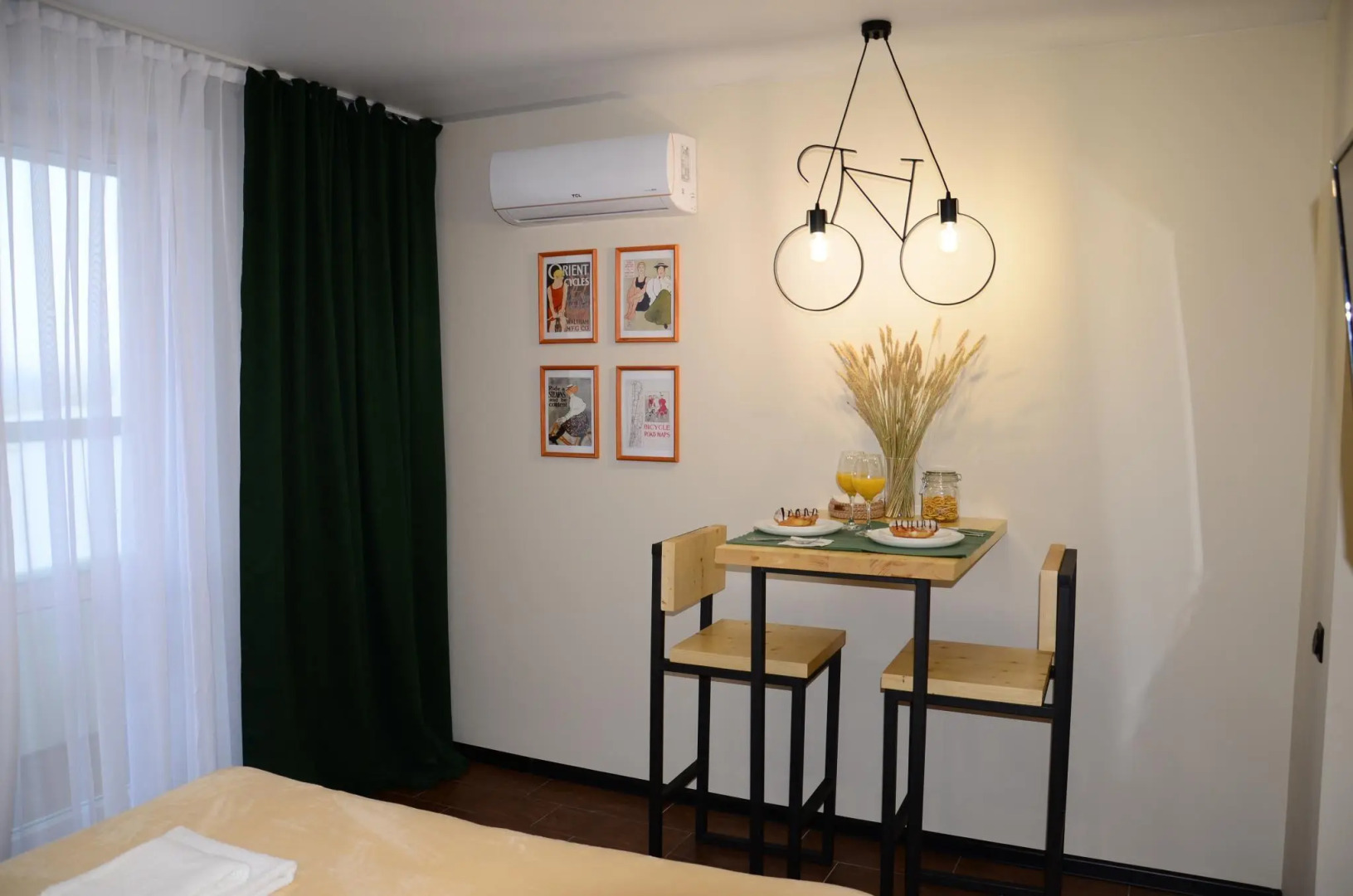 Апартаменты на улице Октябрьская