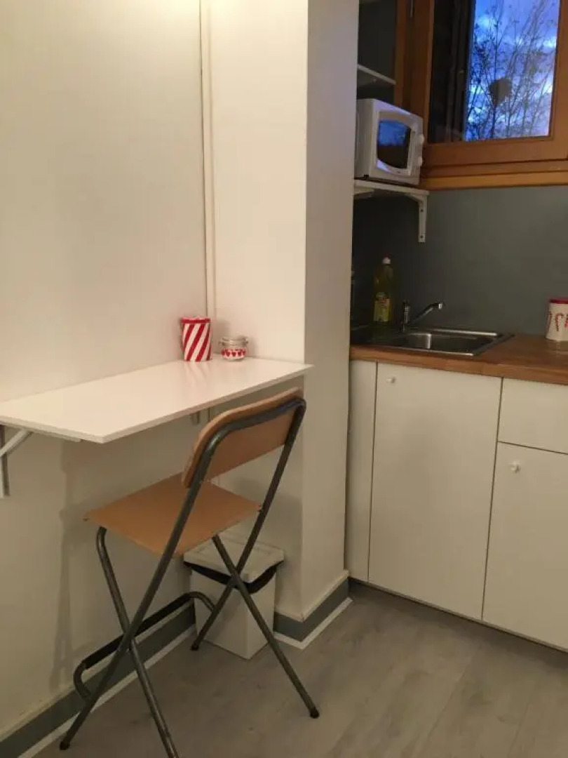 Studio 11m2 - Proche de Saint Germain en Laye