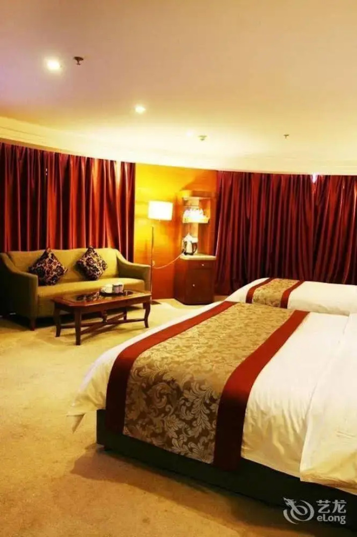 Jiuzhaigou Wanjiahao Hotel