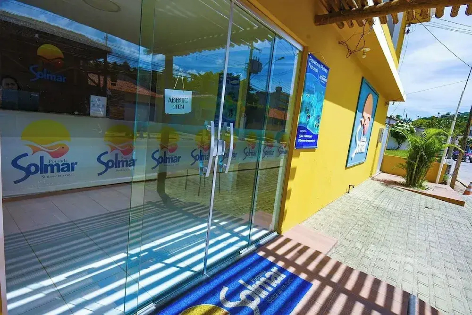Pousada Sol Mar