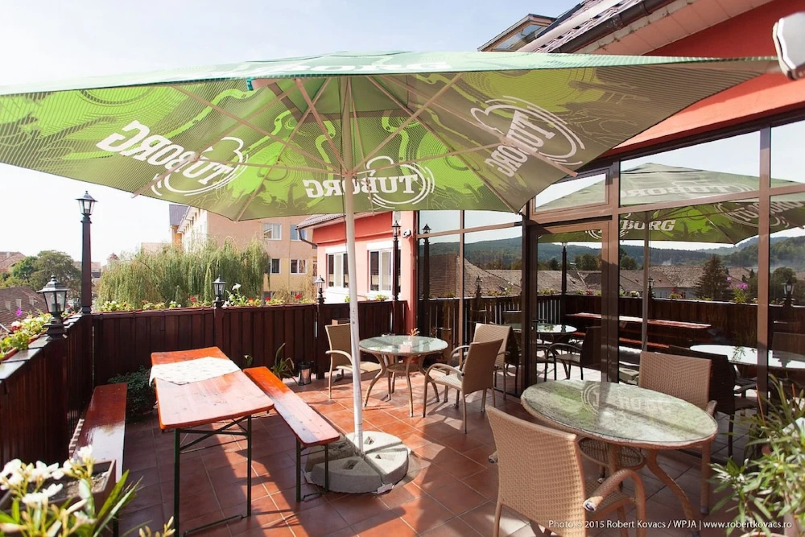 Krone Hotel Bistrita