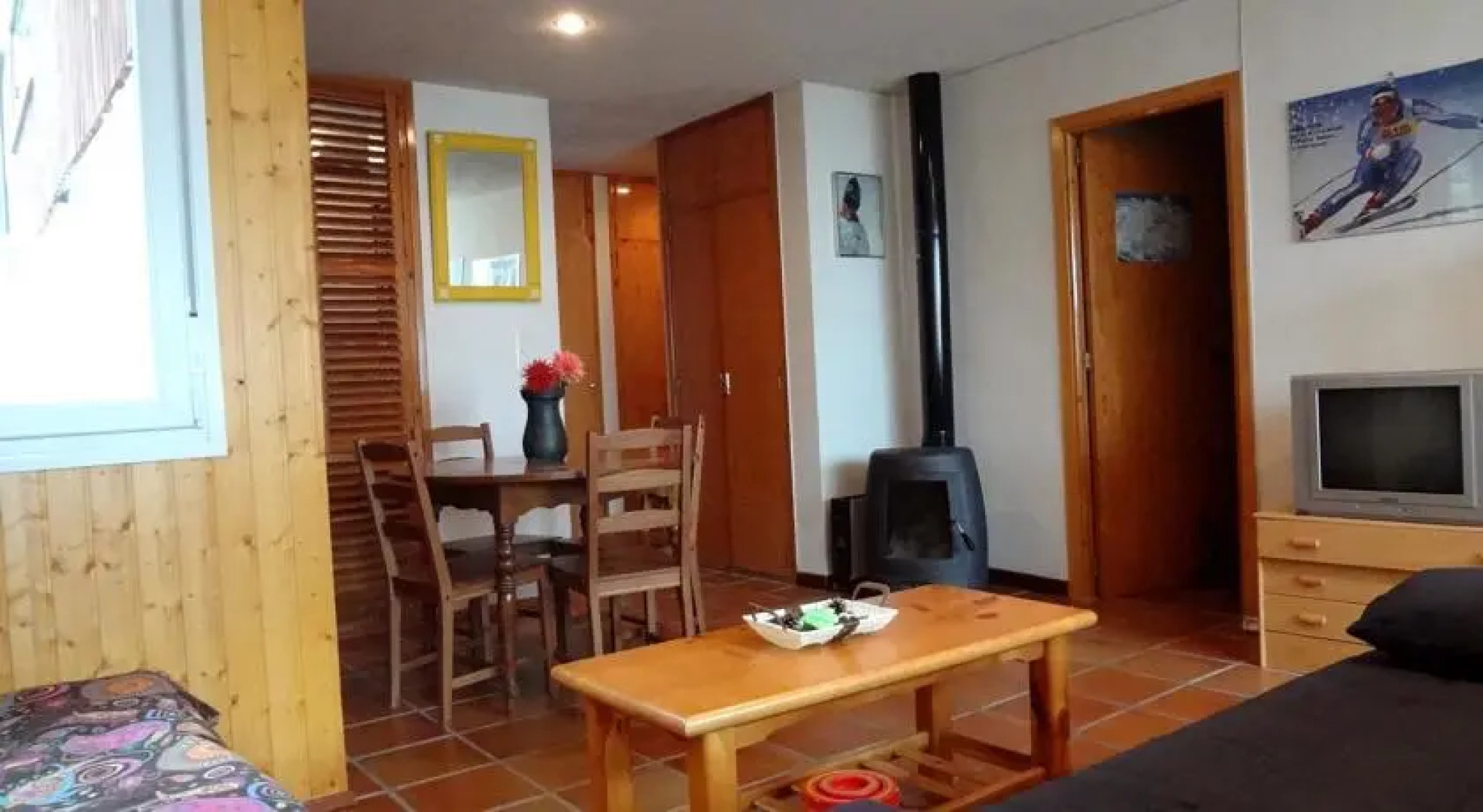 Apartamentos Surynieve Edelweiss