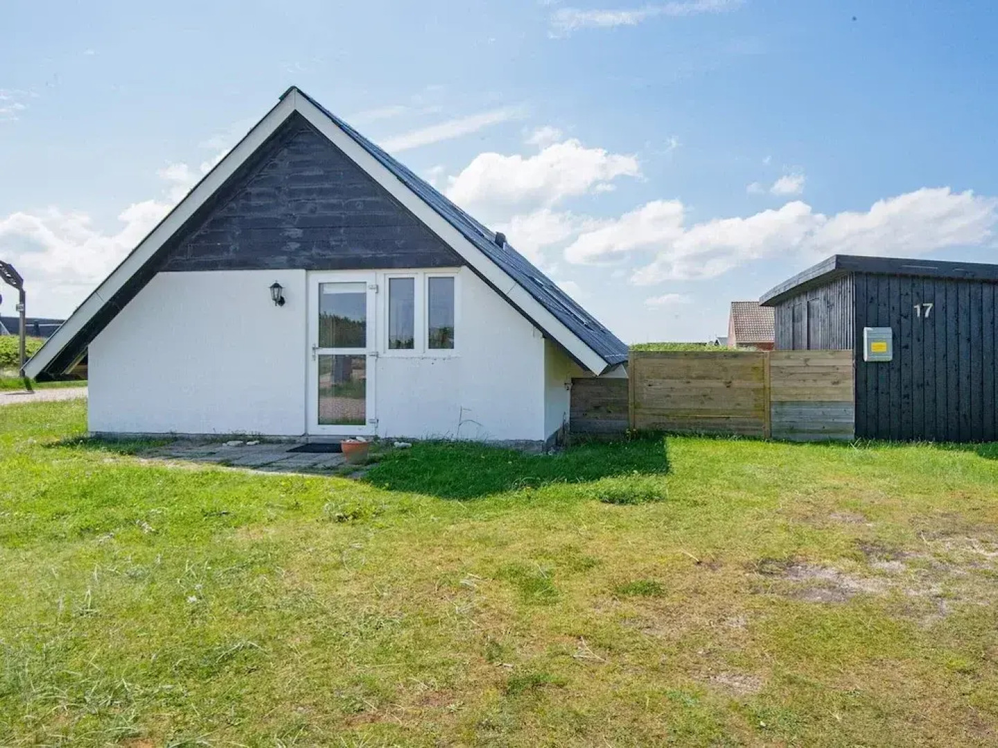 Cozy Holiday Home in HarboÃ¸re near North Sea & Beach