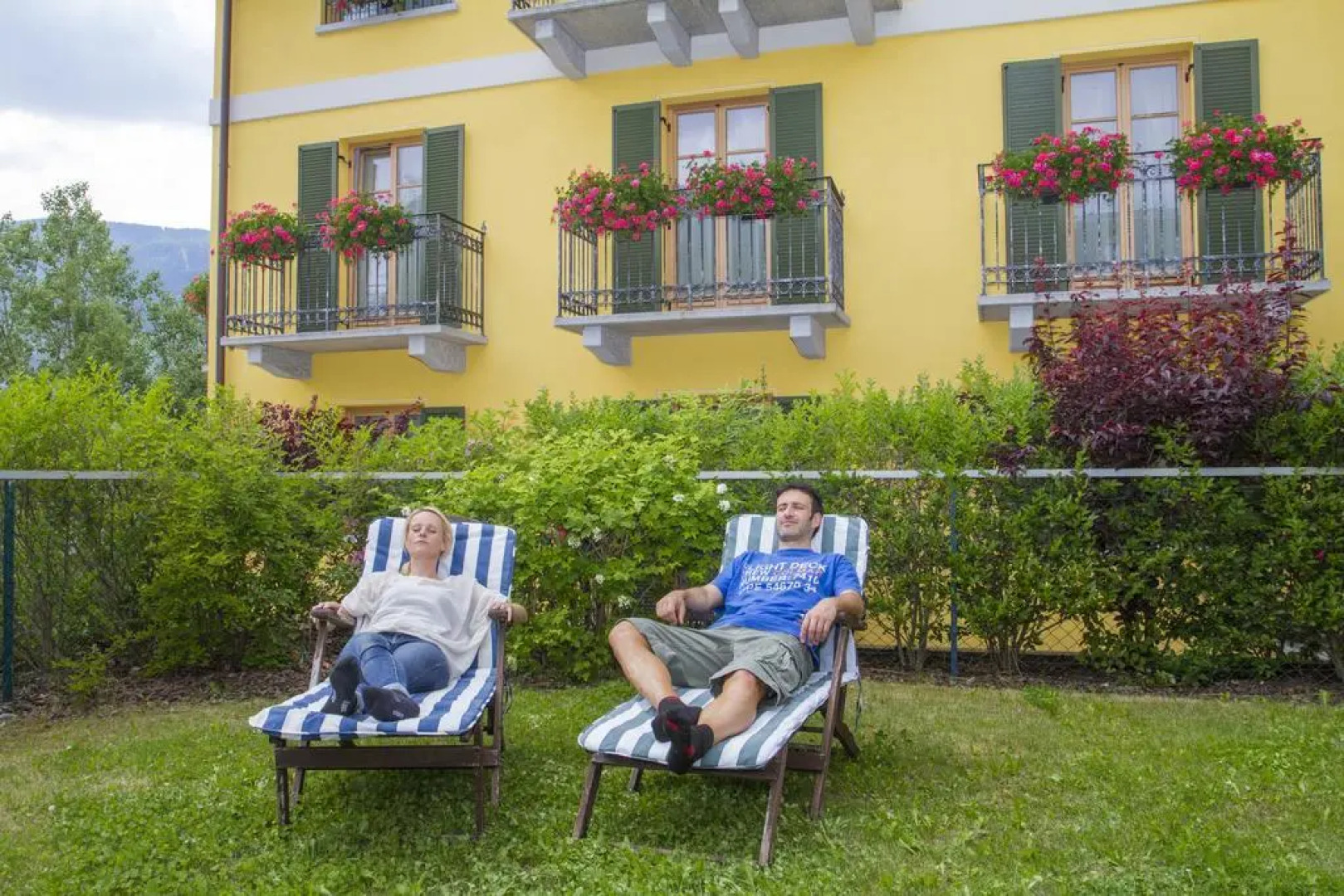 Hotel Meublè Sertorelli Reit