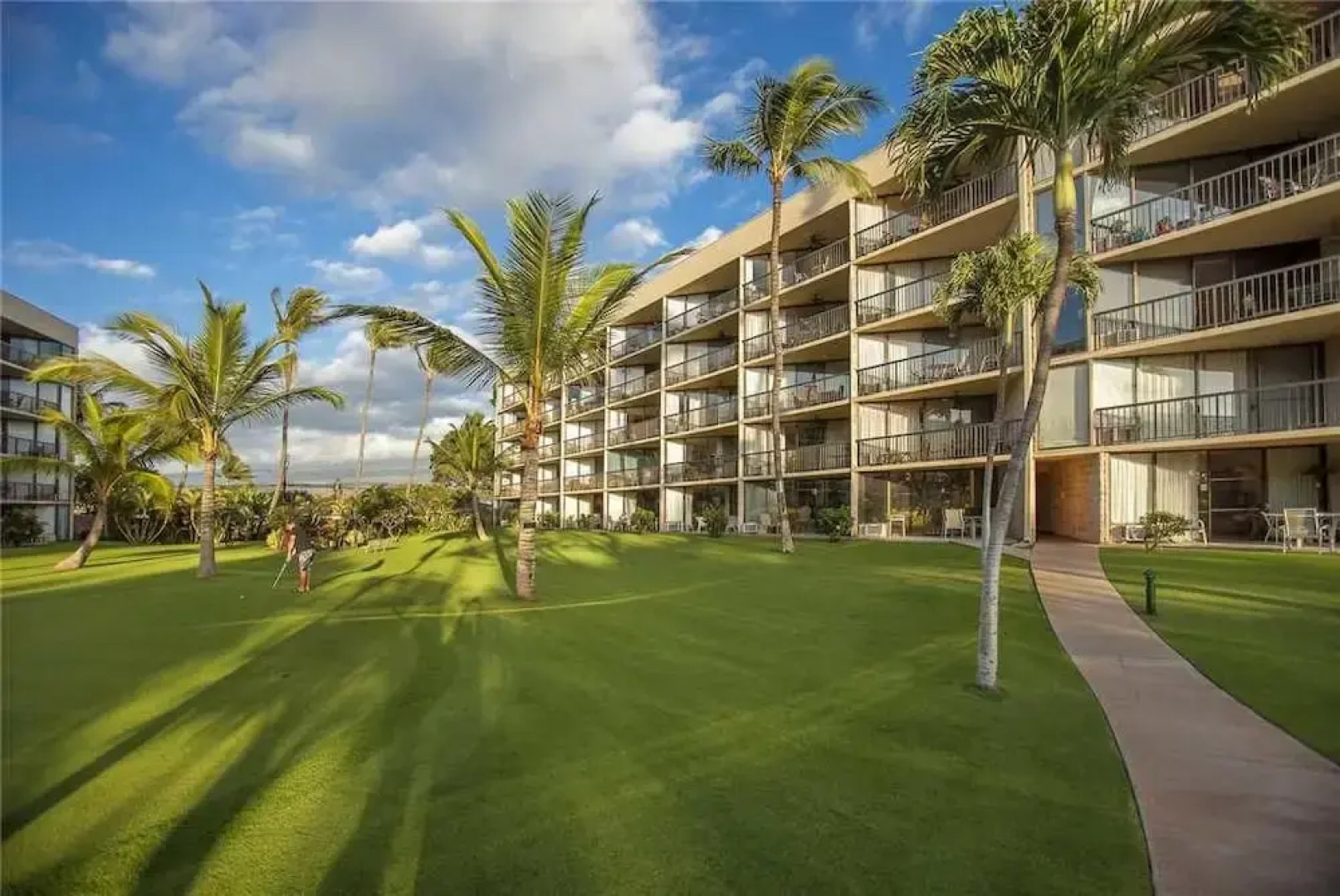 Maui Sunset a-106 - 1 Br Condo