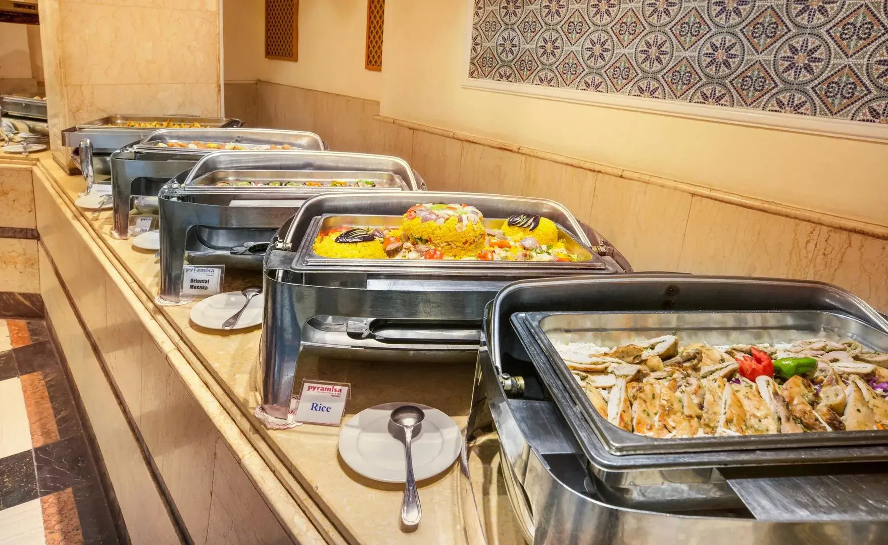 Pyramisa Island Hotel Aswan