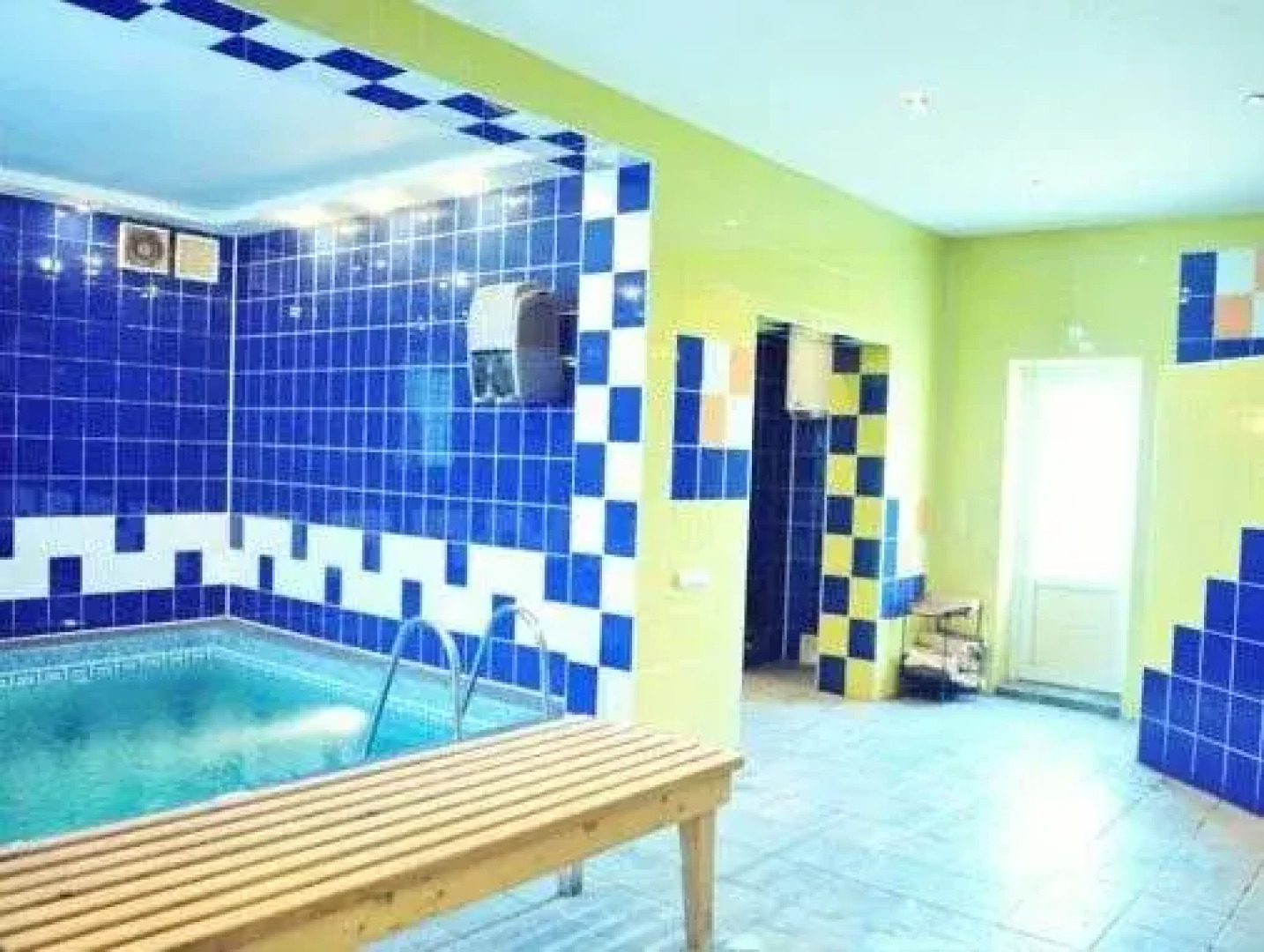 Отель Корал