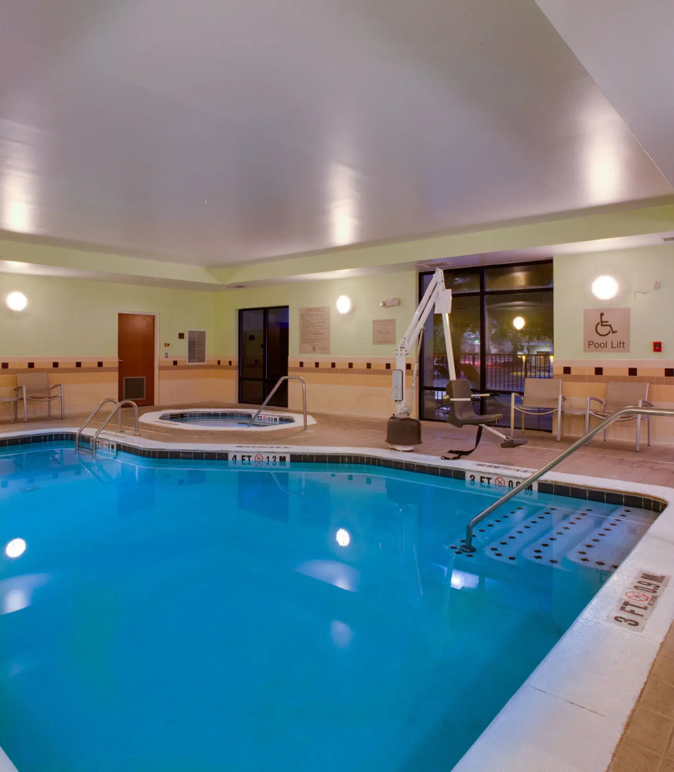 SpringHill Suites by Marriott Savannah Airport