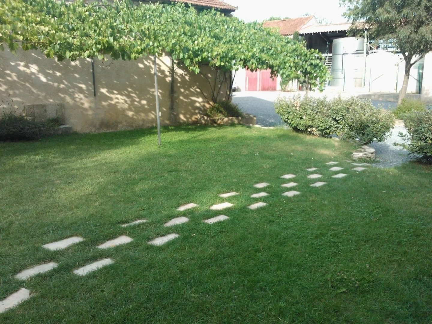 Domaine Sainte Octime Gîte