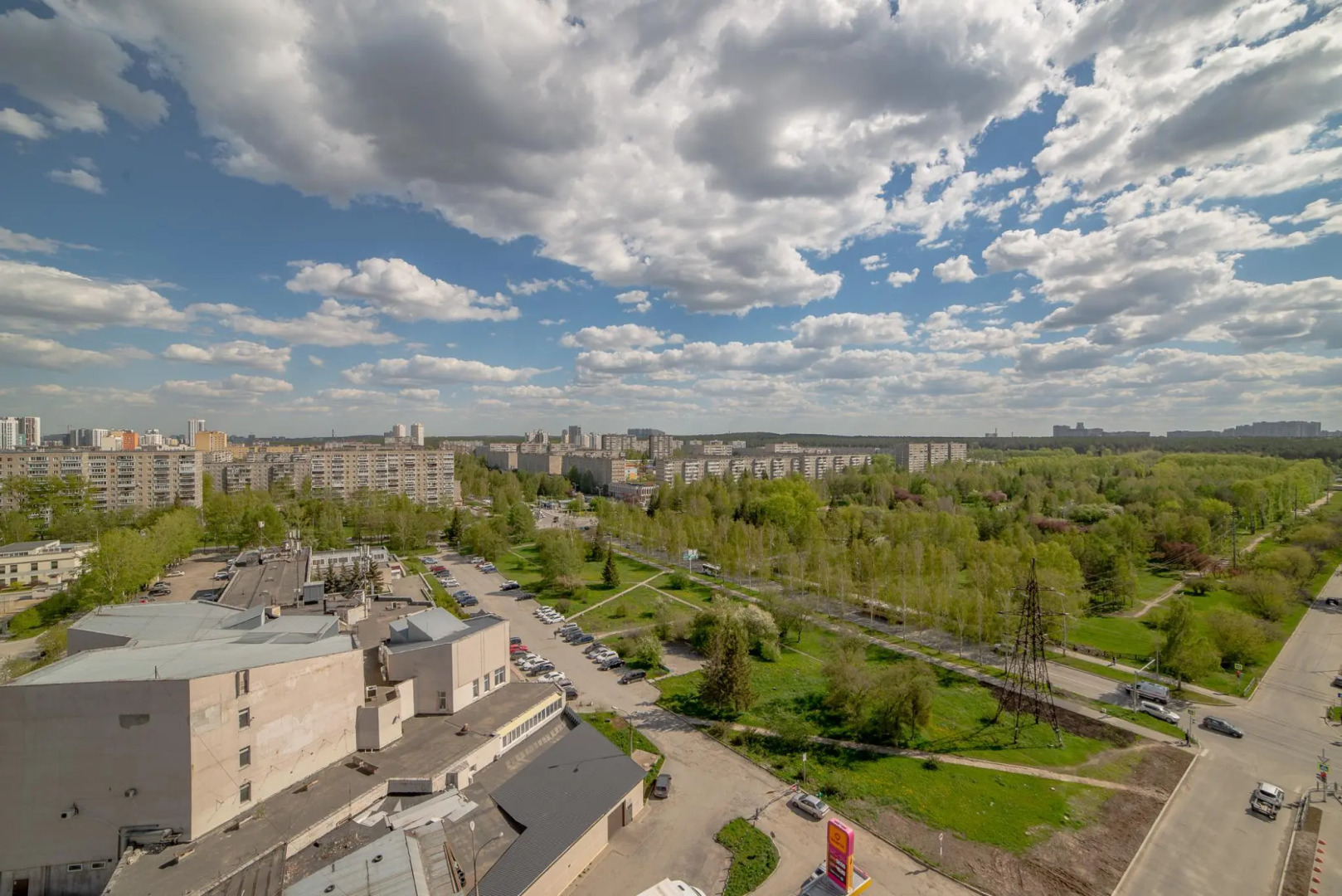 Дом для вас на улице Академика Бардина 26