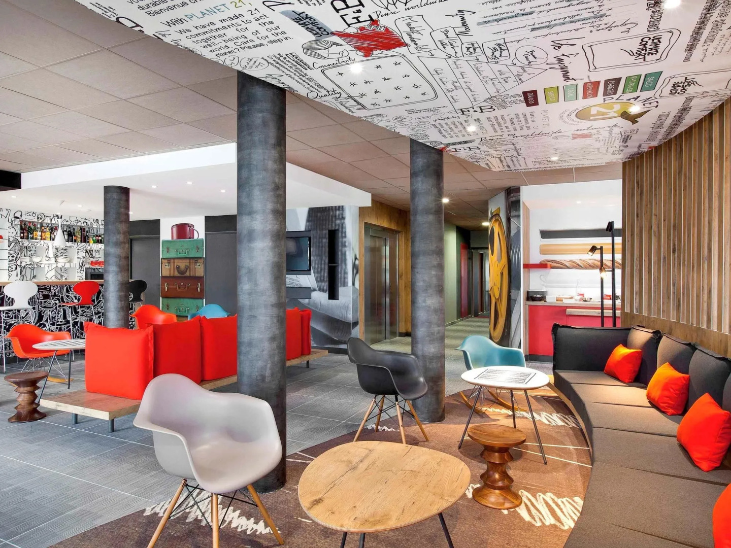 ibis Clermont Ferrand Nord Riom