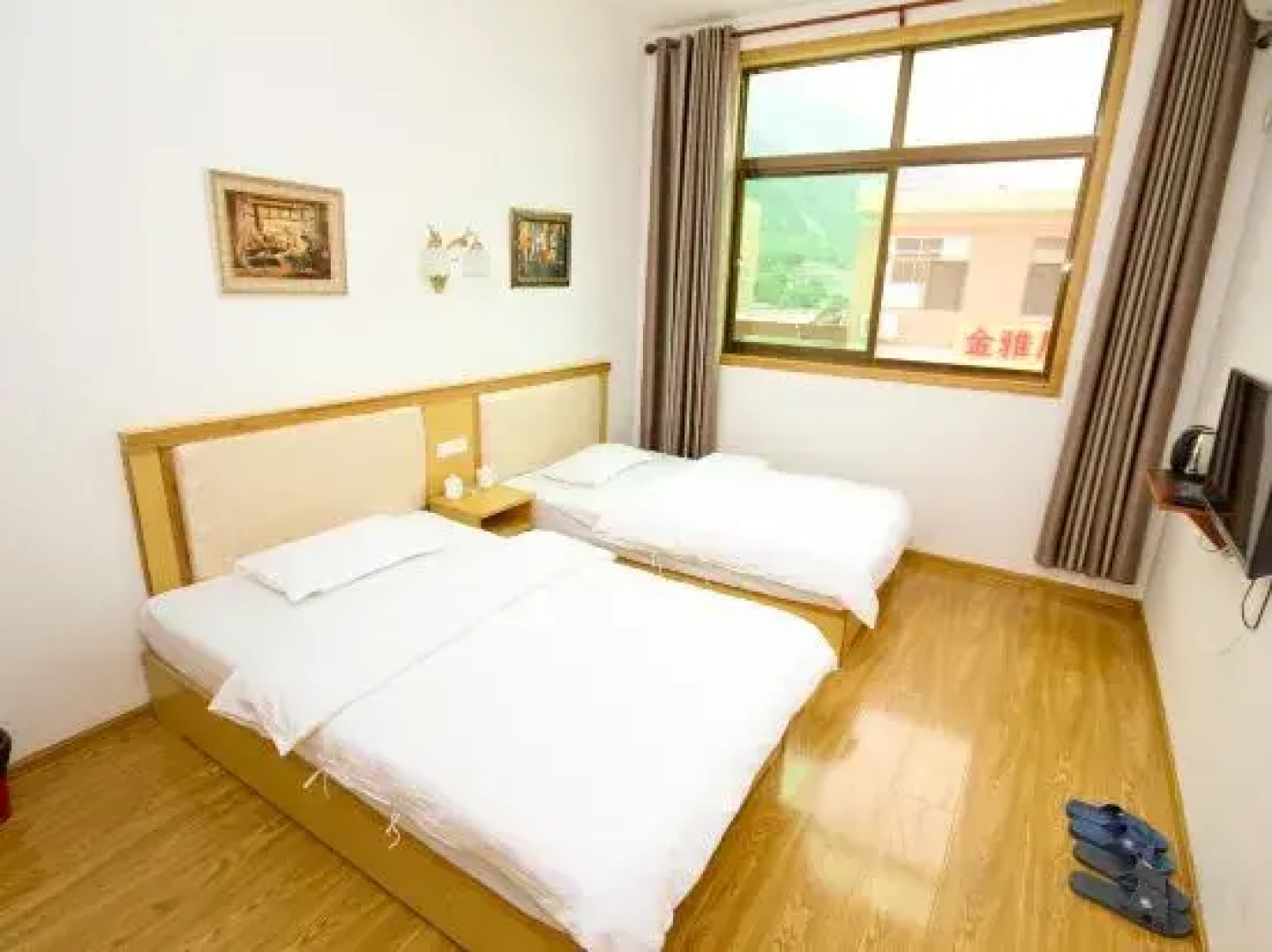 Huashanyi Loft Youth Hostel
