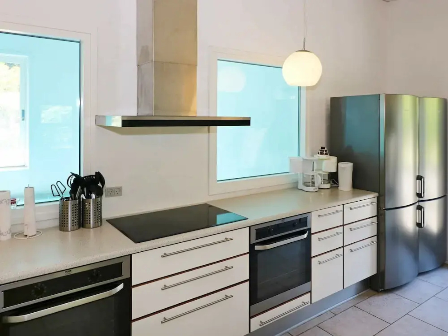 Enormous Holiday Home in Hadsund With Swimming Pool