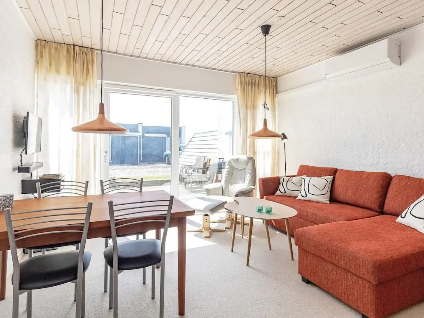 4 Person Holiday Home in Vestervig