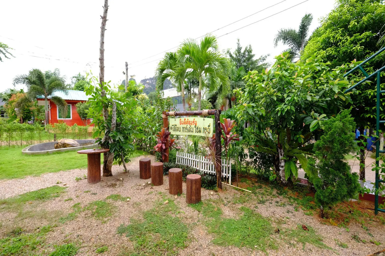 OYO 627 Sai Thai Garden Home Travel