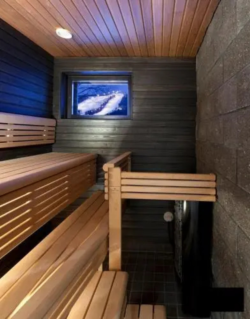 Helmikkäpolku Cottage