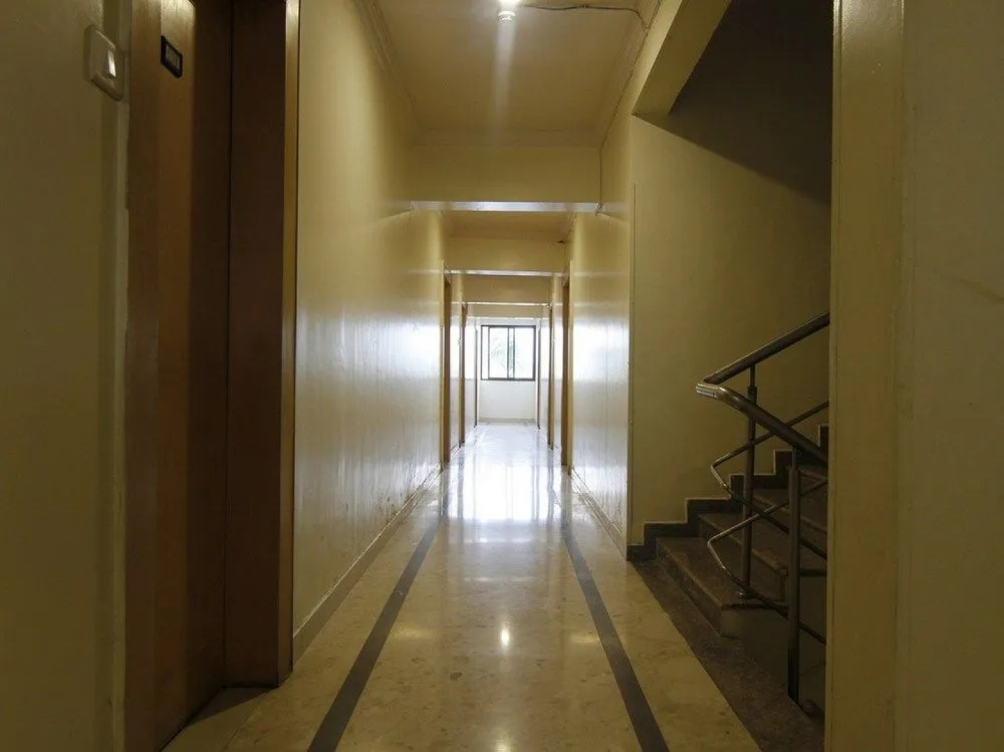 FabHotel Satish Executive Hinjewadi