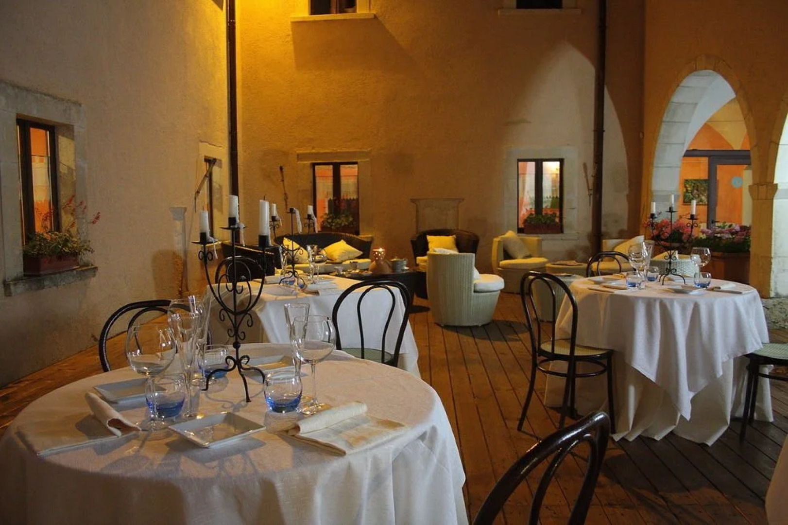 Convento Di San Colombo Dimora Storica