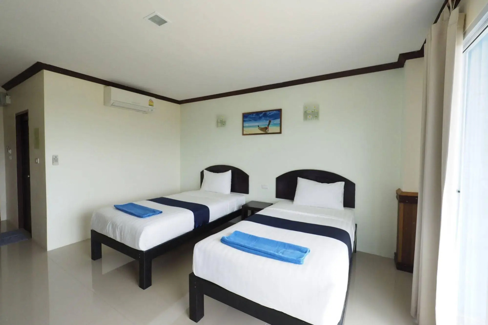 Sea Mountain Khanom Hotel