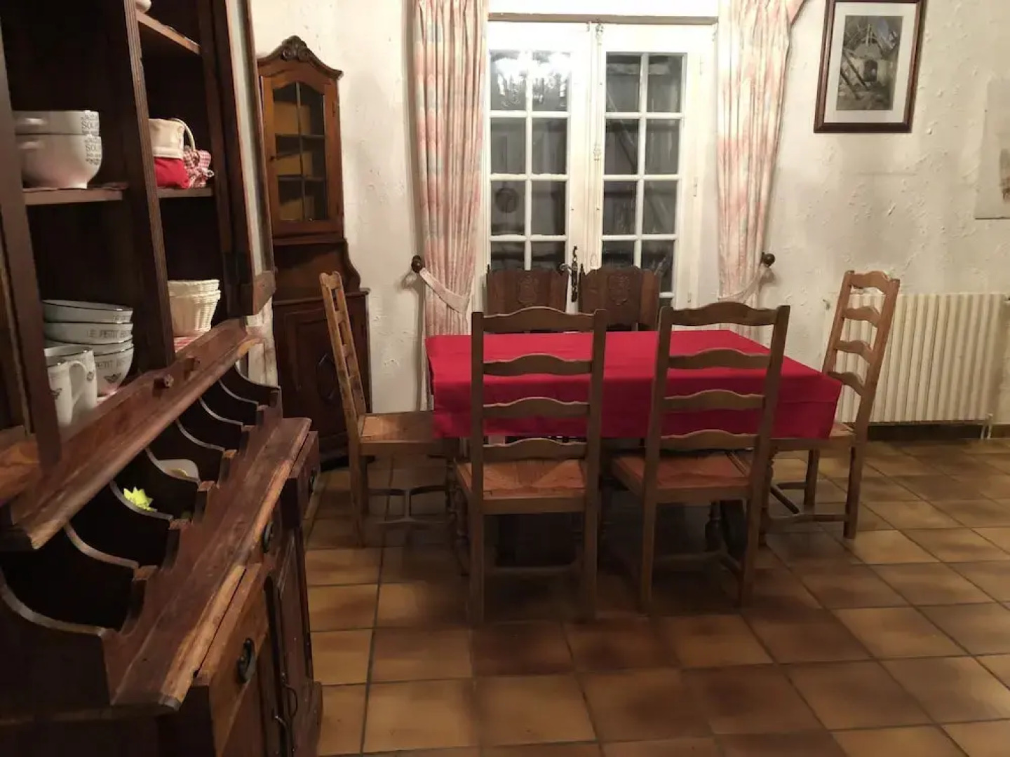 Les chambres de cathy