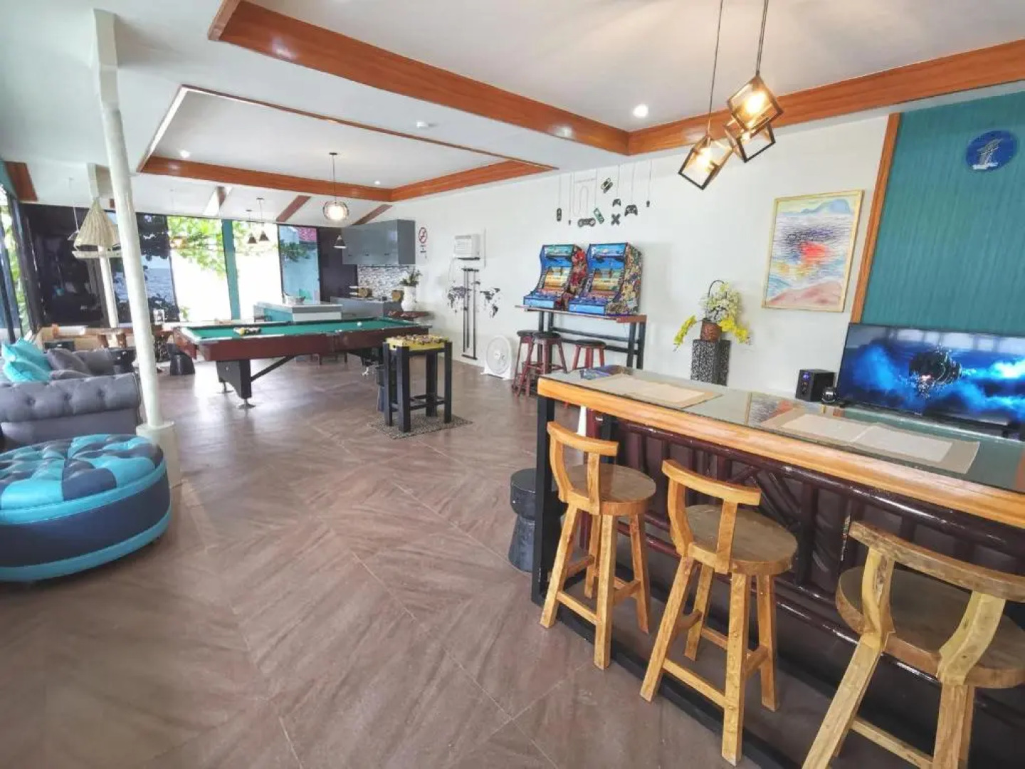 Pescadores Suites Moalboal