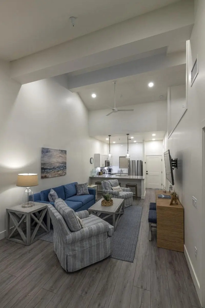 The Suites at Fishermen's Village