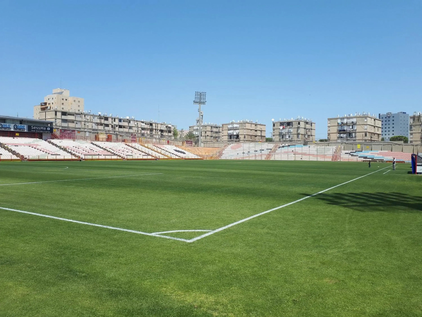 Apartment in the center Ashdod
