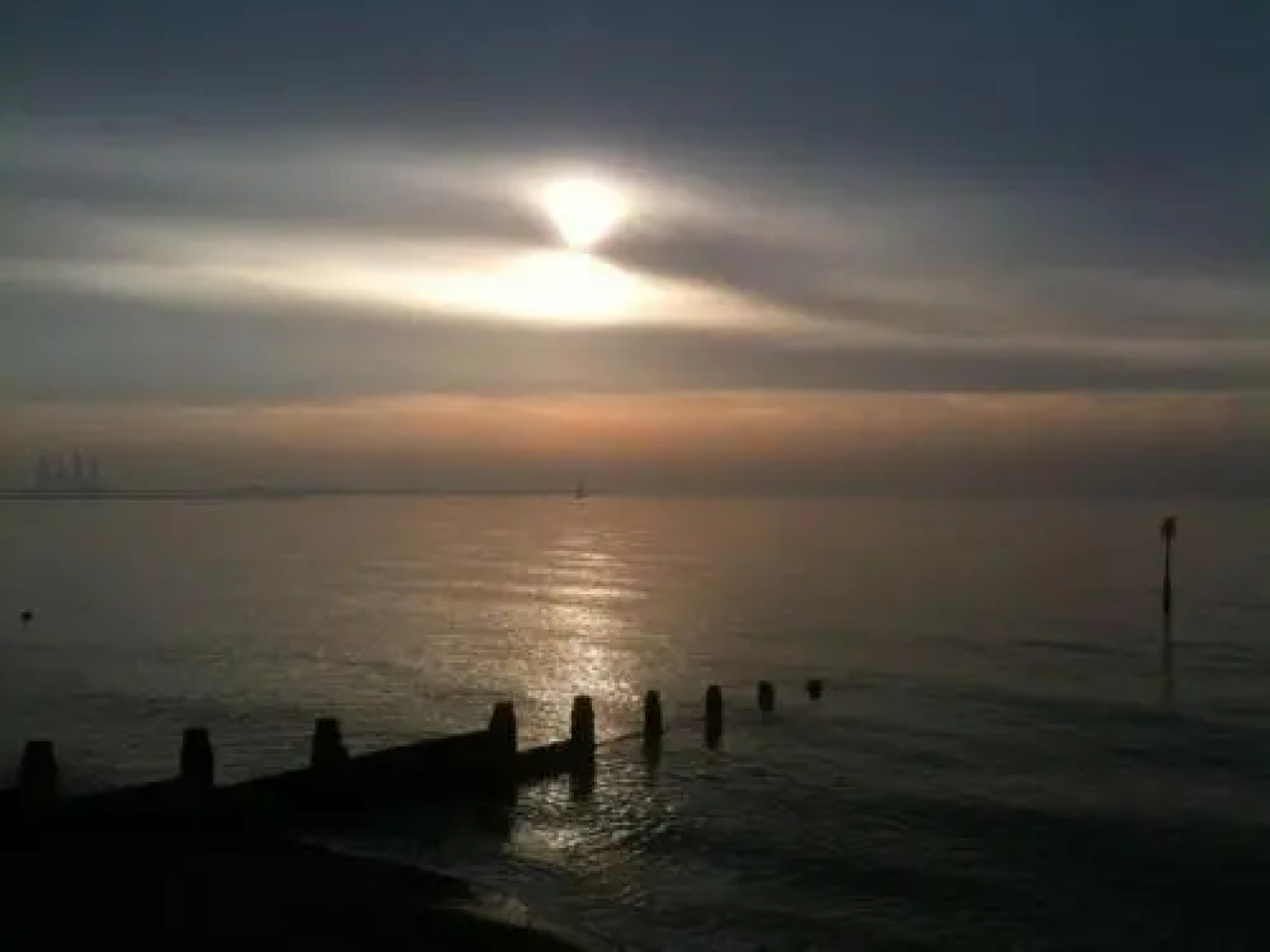 Downstairs At Deanos