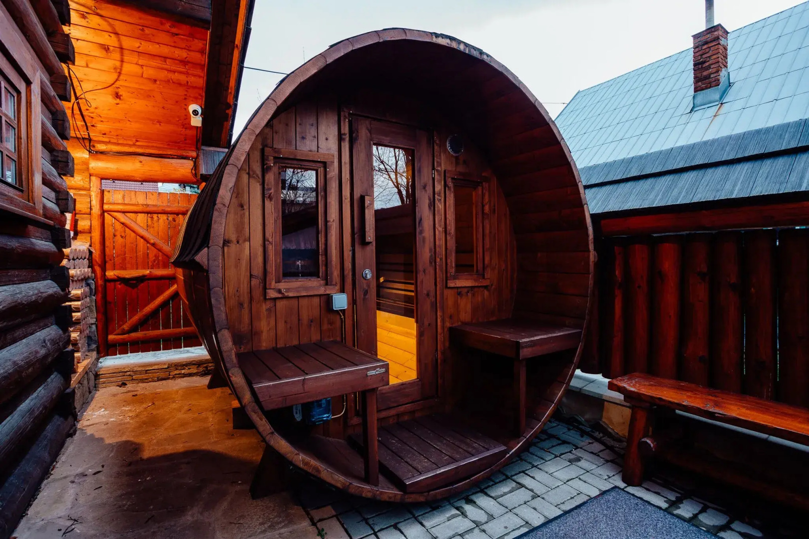 Penzion Janosikova Valaska