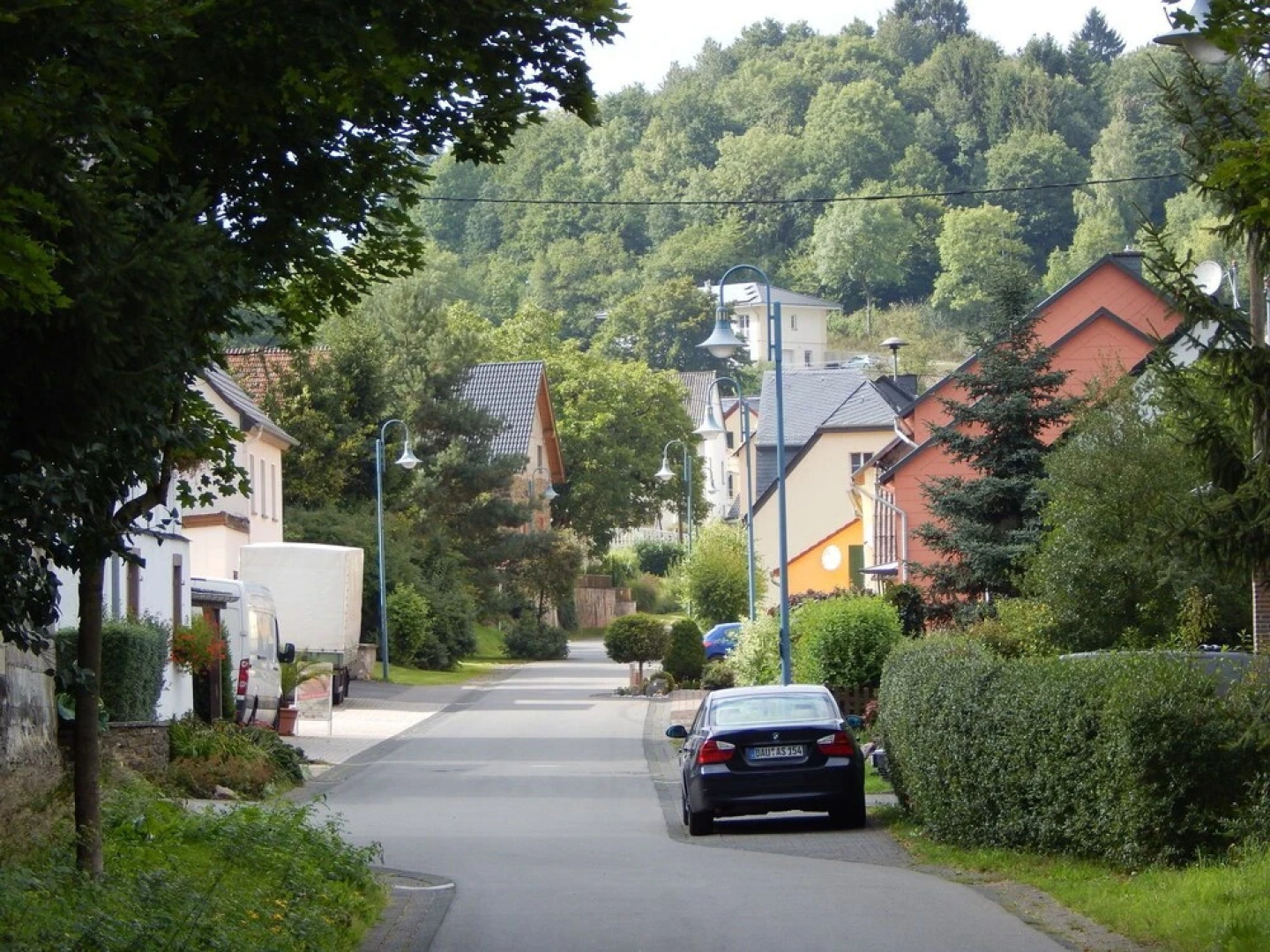 Cozy Apartment in Immerath with Fishing Nearby