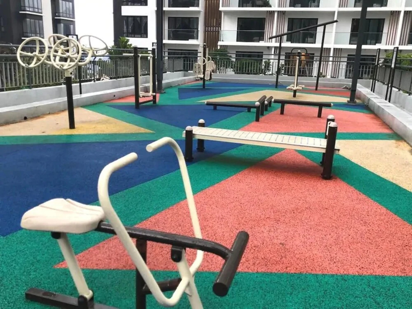 MU Midhill - Genting Premier Suite