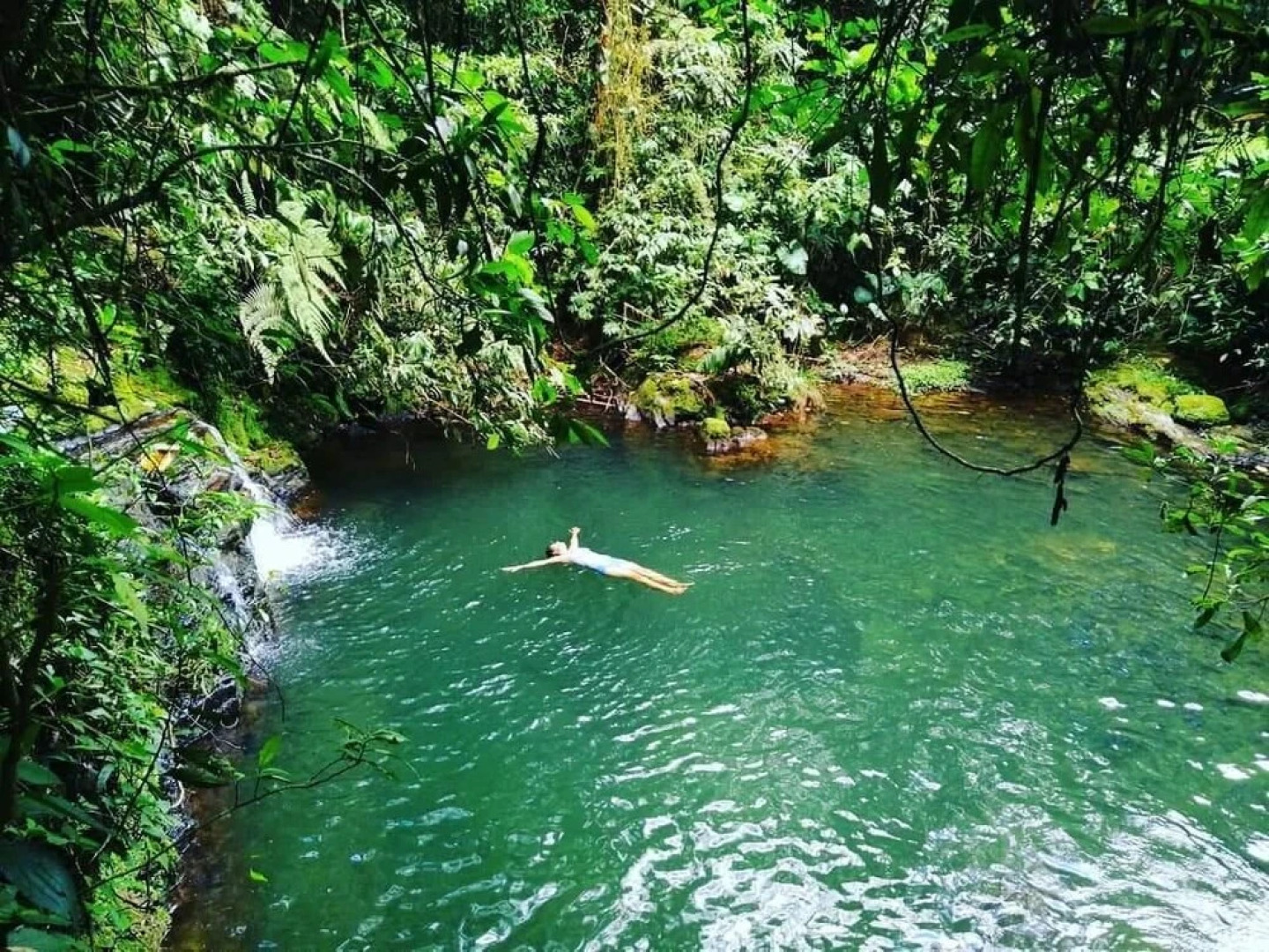 Hotel Campestre Maria Fernanda