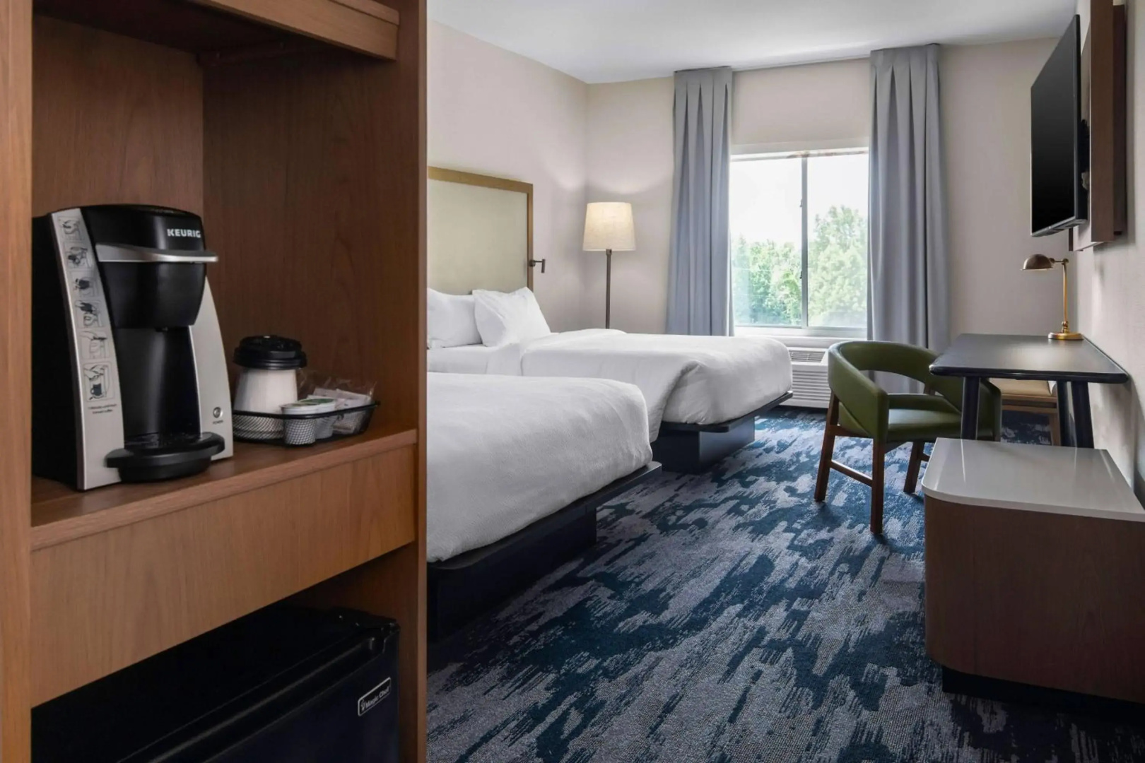 Fairfield Inn & Suites by Marriott Rocky Mount