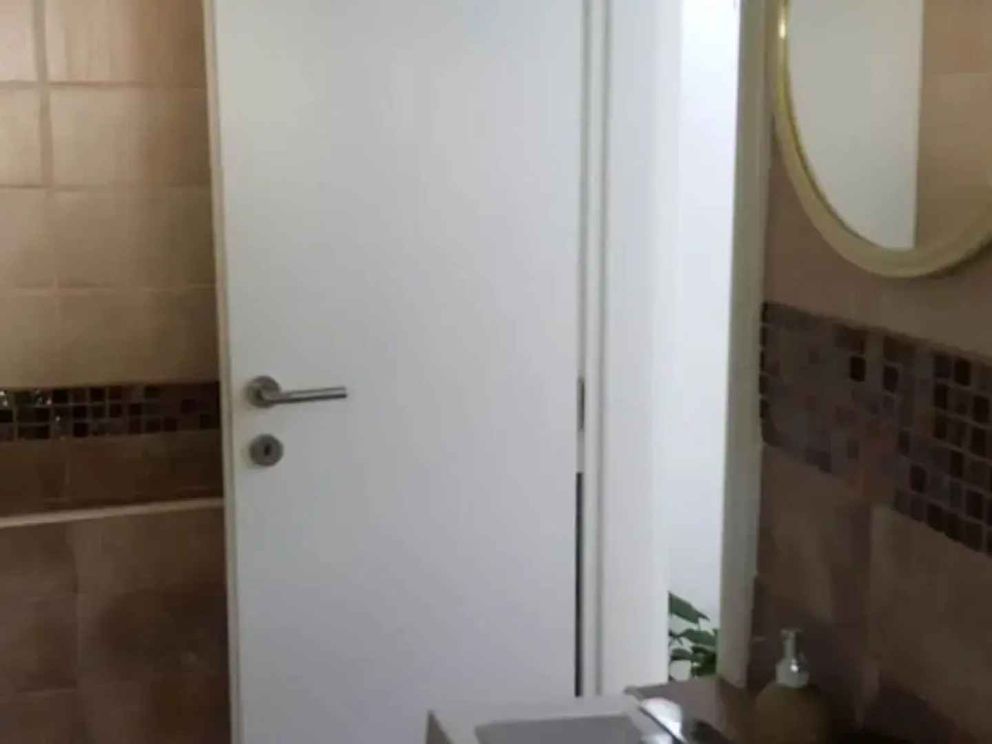 Rooms Milena - Double or Twin Room With External Private Bathroom