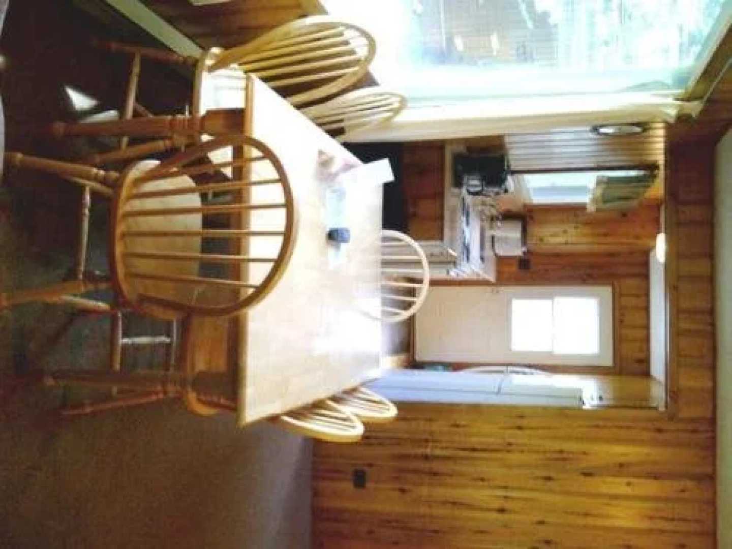 Logging Chain Lodge Cottages