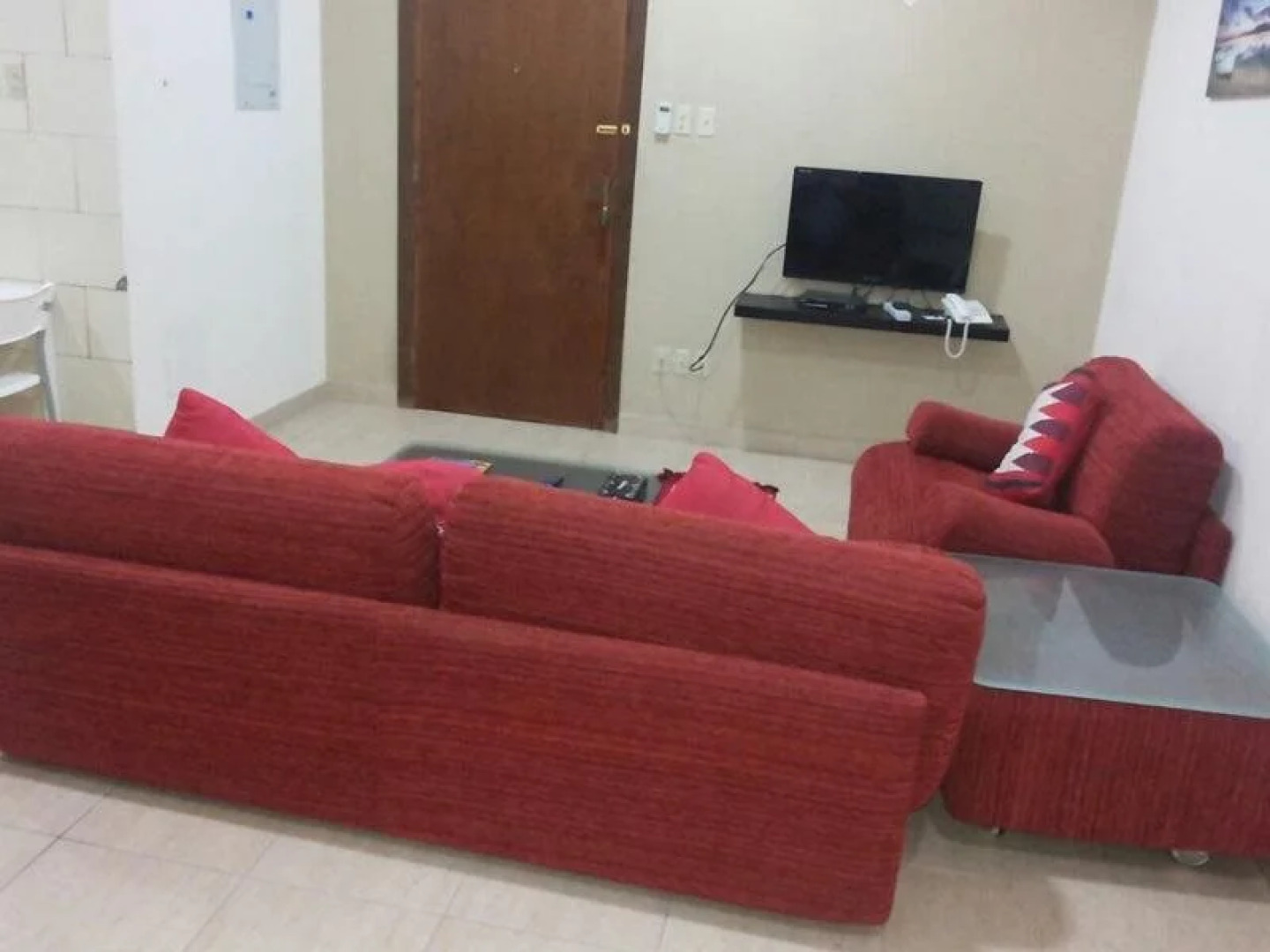 Weam Furnished Apartment (Families only)