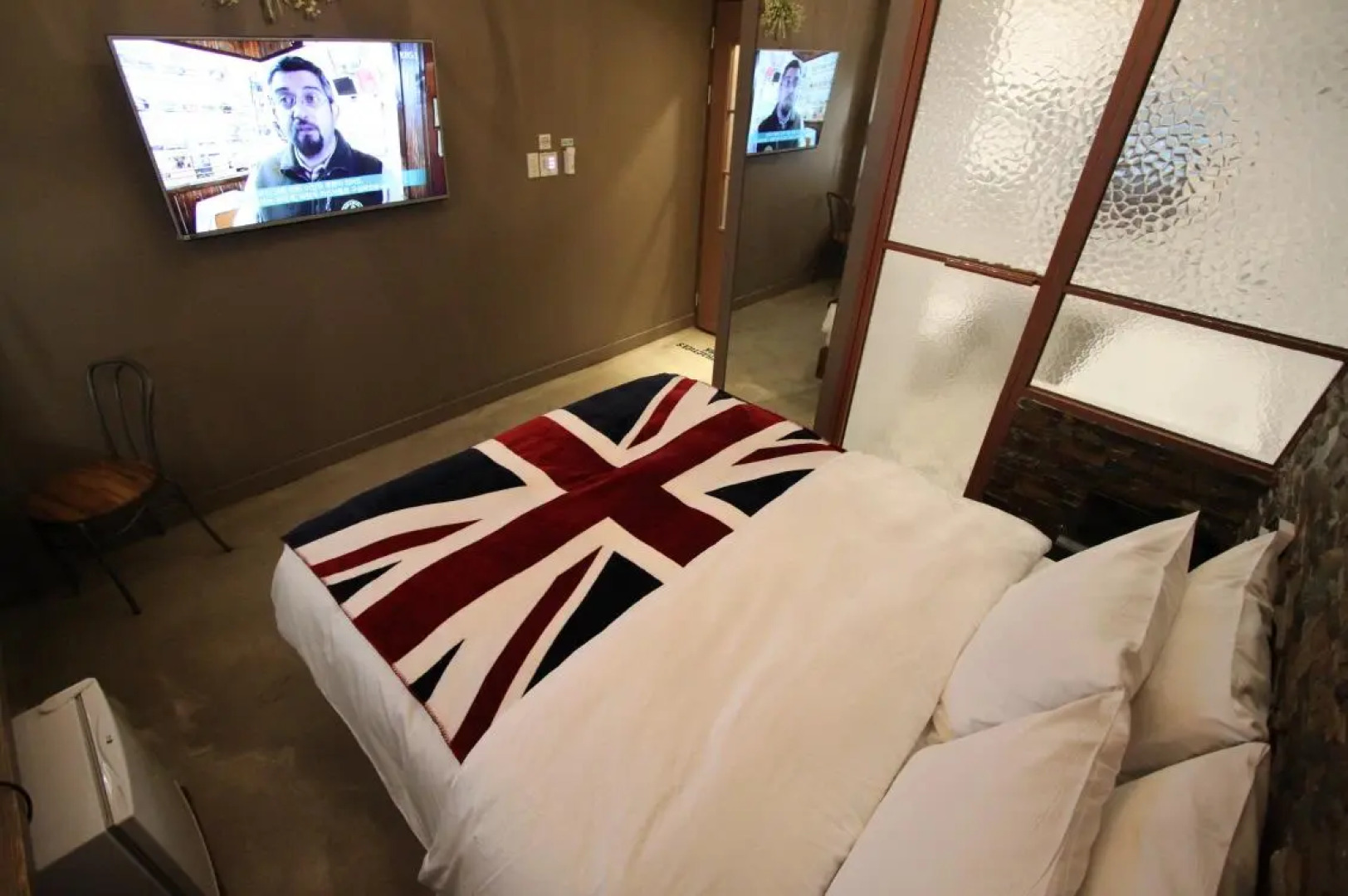 The First Snow Hotel