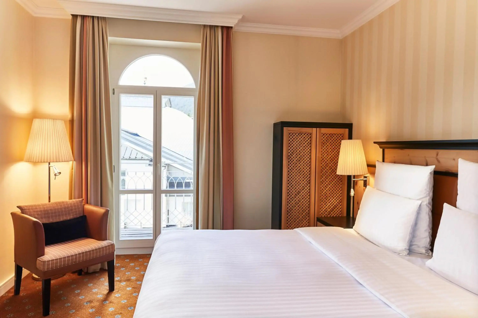 Steigenberger Icon Grandhotel Belvédère