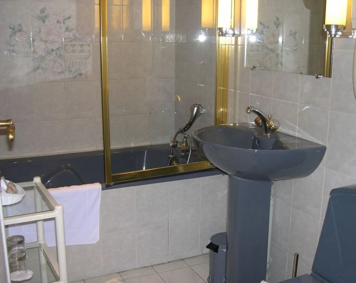 Château Des Bondons EI