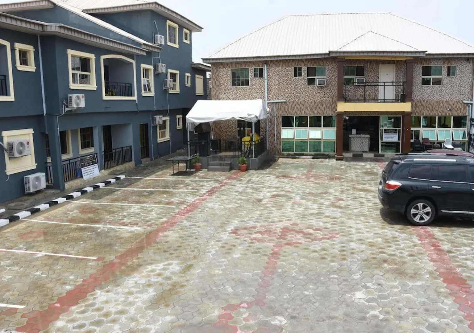 The Agore Hotels and Suites