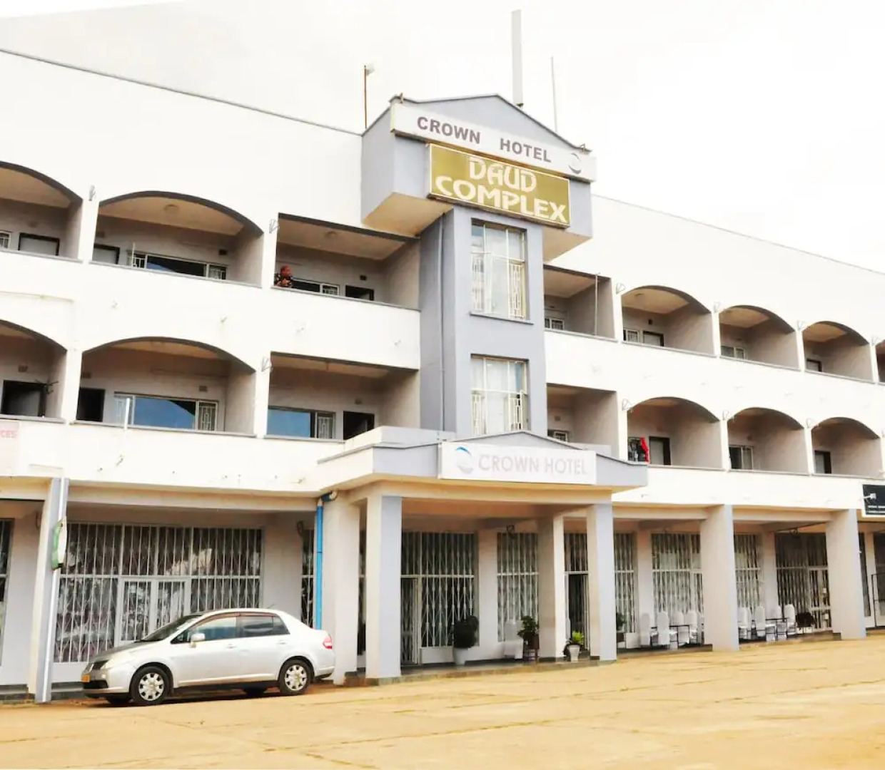 Crown Hotel Lilongwe