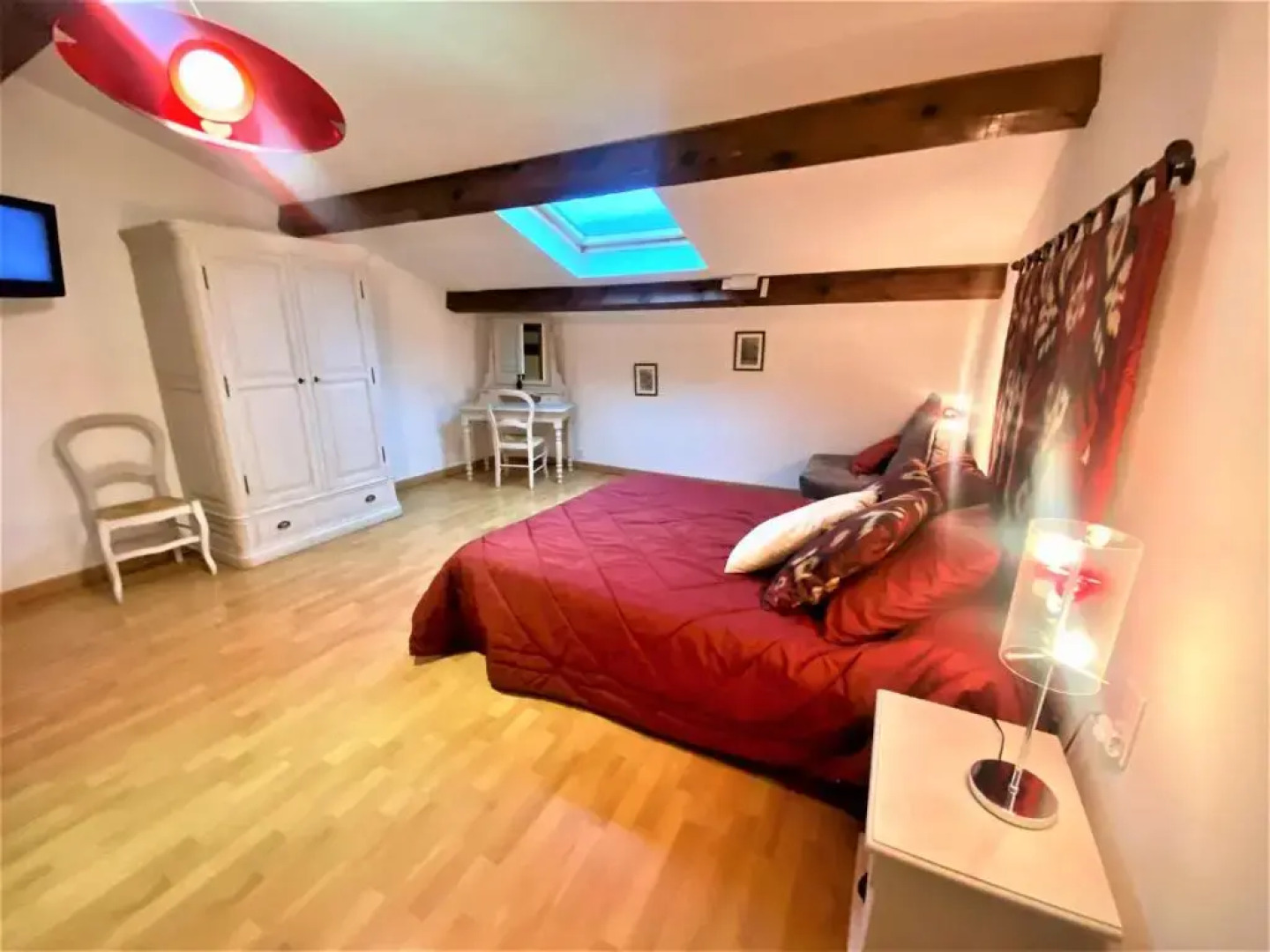 Gîte et chambres d'hôtes LE MERCOIRE