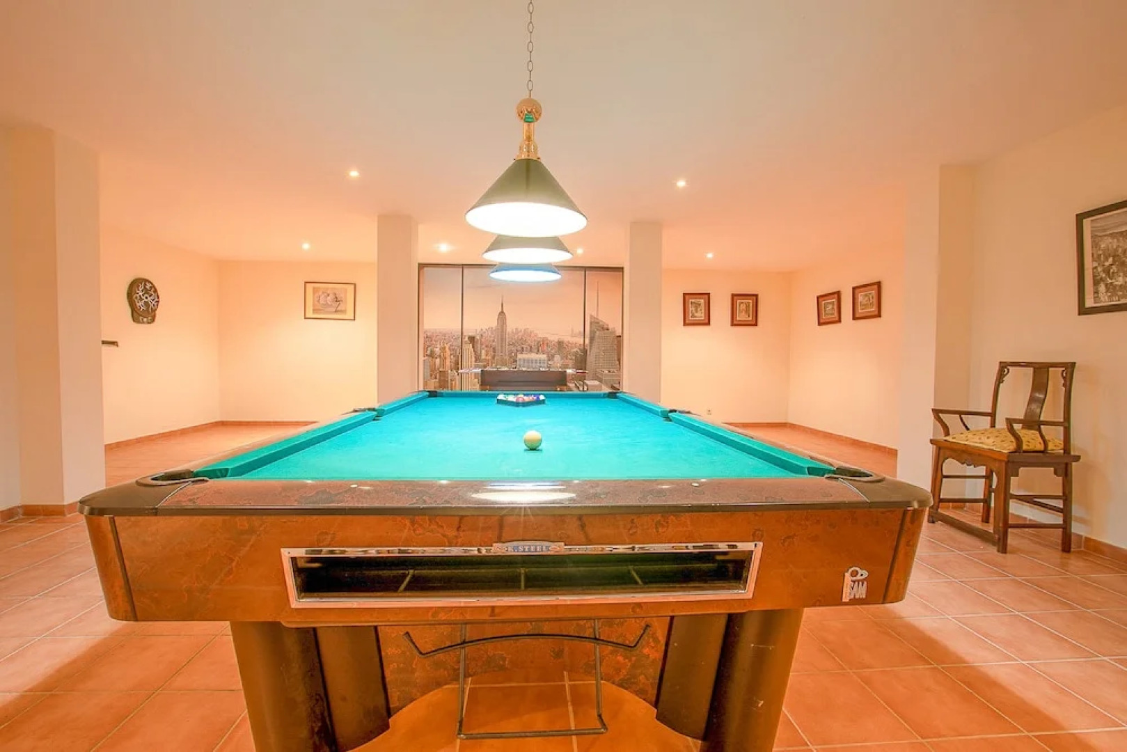 OleHolidays Villa James Dean junto a Golf y Hotel Villa Padierna