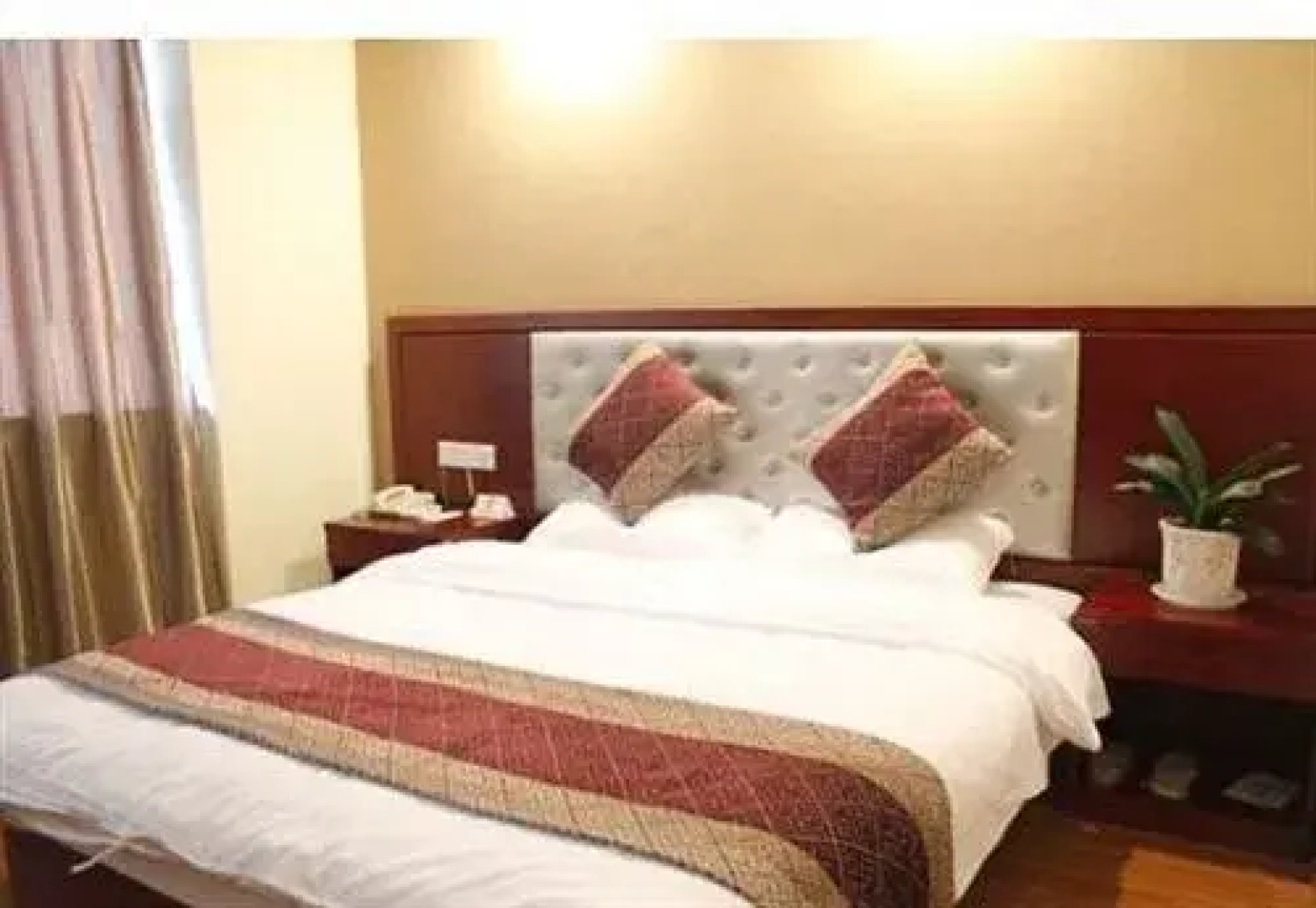 Super 8 Hotel Huai An Central Bus Station