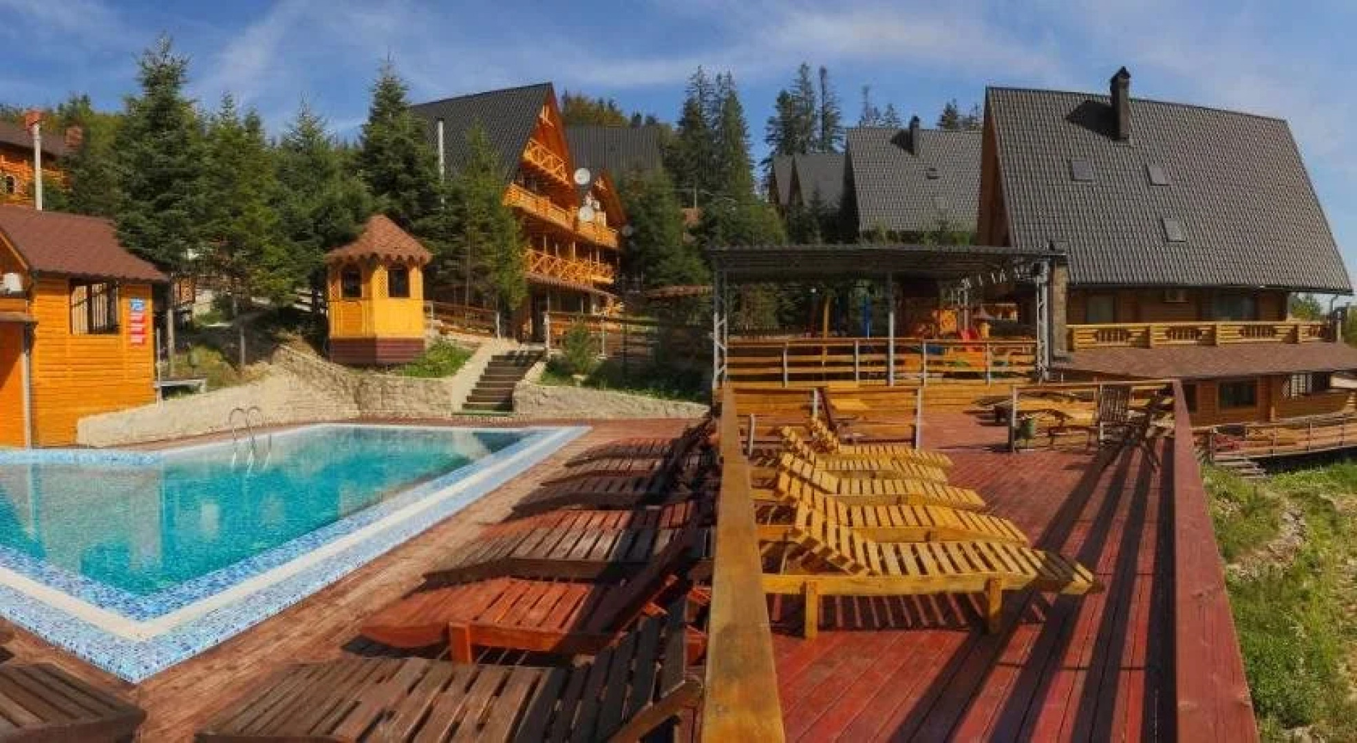 Карпаты Мигово