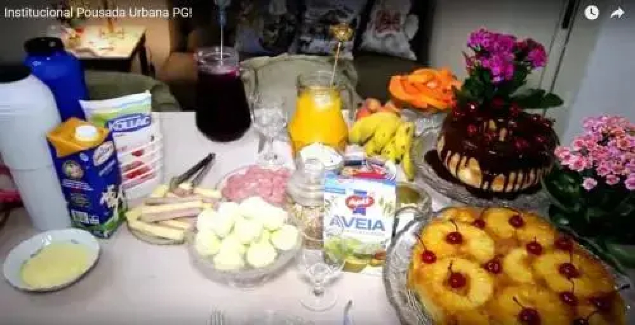 Hotel Pousada Urbana PG